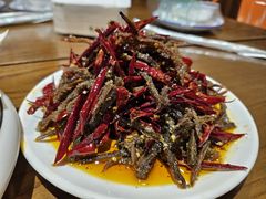 -邱金小炒·30 年盐帮江湖菜(自贡店)