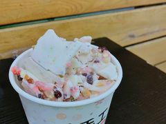 草莓炒酸奶-初心炒酸奶(厚德品园店)