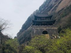 -剑门关风景区