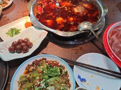 -青山青豆花·笑禅豆腐鱼(黄泥塝店)