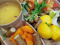 -素满香·食养自助(建邺万达店)