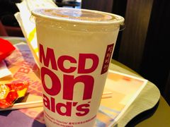 -麦当劳(城西银泰店)