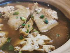红烧老卤豆腐-杭百味·大众精选杭帮菜(西湖音乐喷泉店)