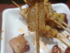 -金刚山烧烤(中山路店)