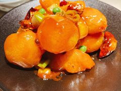宫保虾球-韵秋荷(宝山龙湖天街店)