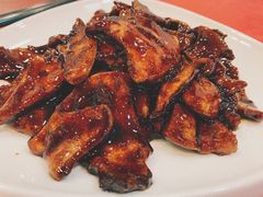 酱爆猪肝-壶园美食·淮扬菜(东圈门店)