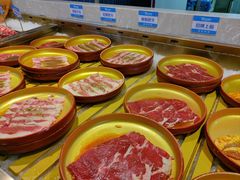 -伍棵煋炭烤自助料理·烤鳗鱼(浦东食品城店)