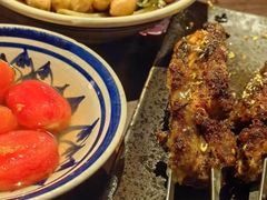 -贰醒·私房小院烧烤 (太古里店)