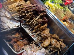 -为民烧烤吧.自贡爆炒菜(收录10年好店)