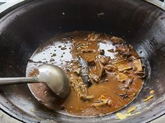 -北京龙庆四季香农家饭庄·灶台鱼·碳烤虹鳟鱼(龙庆峡店)