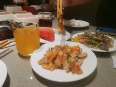 -海底捞火锅(王府井店)