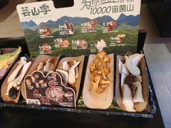 -芸山季·云南野生菌火锅(人民广场来福士店)