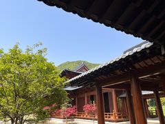 -兰亭风景区