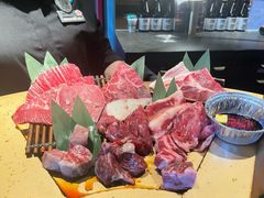 -300杯·和牛烧肉清酒专门店(廊里店)