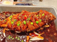 -肖记公安牛肉鱼杂馆·省级非物质文化遗产(江汉路直营店)