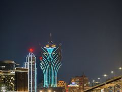 -澳门环岛游湾仔码头