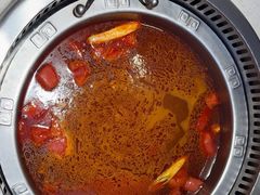 -蜀留香火锅(社会山店)