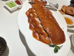 桂花酥不腻烤鸭-華府Deluxe(兴业太古汇店)