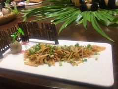 -竹福苑·特色全竹宴·火塘宴