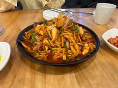 -多宾韩国料理(学衡路店)