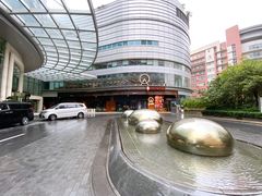 -上海雅居乐万豪侯爵酒店