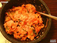 石锅拌饭1-六七八韩式烤肉·韩国料理(上杭路店)