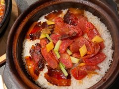 腊味煲仔饭-粤凤佬