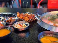 -包装马车·韩国料理·포장마차