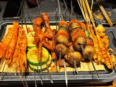 -破摊·东北烧烤(观前街店)