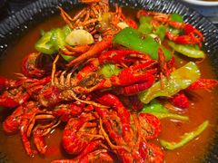 -沪小胖·小龙虾·蓝龙王(八佰伴店)