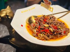 -炊烟小炒黄牛肉(浦东世纪汇店)