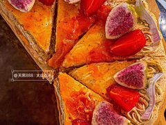 -卷们·现制生日蛋糕·蓝风车动物奶油(金源店)