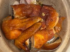 -上海和平饭店龙凤厅 Dragon Phoenix