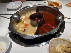 -佰人王串串香火锅(洋珠巷店)