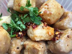 -南市食品街