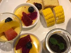 -成都新东方千禧大酒店-琥珀西餐厅