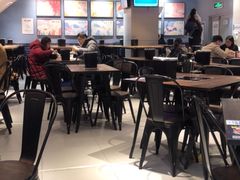 大堂-盒马鲜生(龙德广场店)