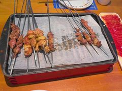 -四禧精酿铜锅涮肉·烧烤工场(大明湖店)