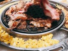 -韩宫宴烤肉·料理(砂之船奥特莱斯店)