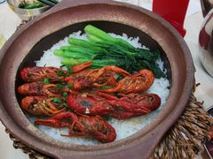 -何煲强·煲仔饭·啫啫煲顺德老字号(上下九店)