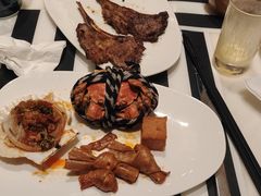 -郑州富力万达文华酒店·云端美食汇自助餐厅