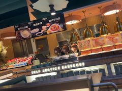 -梨花自助烤肉(西三旗万象汇黑金店)