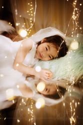 -幺幺BABY婚纱摄影