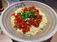 干拌面-默记孙抄手(园艺山店)