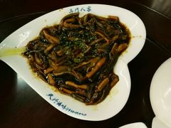 响油鳝糊-吴门人家·苏宴宫廷菜(拙政园店)