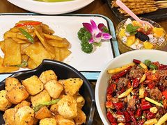 -薄荷小筑融合音乐餐吧(农业路店)
