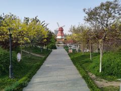 -绿岛公园(滨海新区)