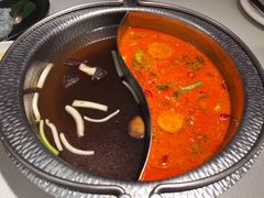-川越泰火锅(吉利大厦店)