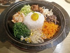 烤牛肉石锅拌饭-大同江朝鲜菜•长春地标美食(绿园吾悦广场店)