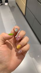 -吉吉靓甲美睫